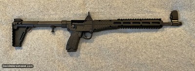 KEL TEC SUB 2000 NEW IN BOX 9MM OPEN DOT SIGHT & LASER/LIGHT - Image 4 of 16