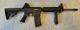 MOSSBERG 715T 22LR AR STYLE RIFLE WITH FOREGRIP 25 RD MAG - 3 of 15