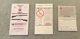 RUGER RED LABEL 28 GAUGE 50TH ANNIVERSARY 9 CHOKES - 18 of 19