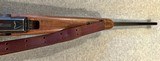 WINCHESTER MODEL 88 PRE 64 308 WITH SLING AND SCOPE - 14 of 15