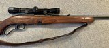 WINCHESTER MODEL 88 PRE 64 308 WITH SLING AND SCOPE - 6 of 15