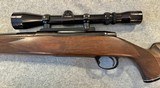 CARL GUSTAF 1900 GRADE II SPECIAL 300 WM RIFLE AND SCOPE - 5 of 19