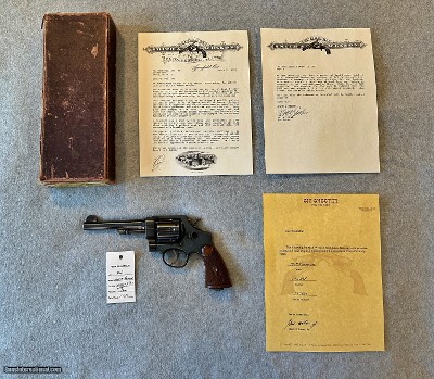 SMITH & WESSON 1917 HANK WILLIAMS JR 45 ACP COMMERCIAL