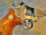 SMITH & WESSON MODEL 66-2 BATF AS NEW WITH DOCUMEMTATION - 6 of 20