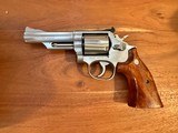 SMITH & WESSON MODEL 66-2 BATF AS NEW WITH DOCUMEMTATION - 2 of 20