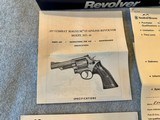 SMITH & WESSON MODEL 66-2 BATF AS NEW WITH DOCUMEMTATION - 15 of 20