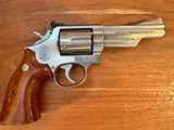 SMITH & WESSON MODEL 66-2 BATF AS NEW WITH DOCUMEMTATION - 3 of 20