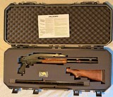 REMINGTON 870 12G HUNTING AND TACTICAL FOLDING STOCK SHOTGUN 1970'S - 1 of 9
