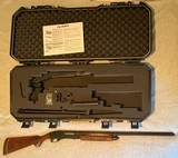 REMINGTON 870 12G HUNTING AND TACTICAL FOLDING STOCK SHOTGUN 1970'S - 3 of 9