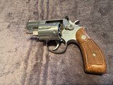 SMITH & WESSON MODEL 66 SS2 1/2 IN BRL 357 MAG - Image 5 of 9