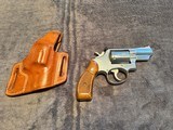 SMITH & WESSON MODEL 66 SS2 1/2 IN BRL 357 MAG - Image 2 of 9