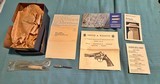 SMITH & WESSON MODEL 66 SS2 1/2 IN BRL 357 MAG - Image 3 of 9