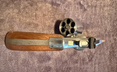SMITH & WESSON MODEL 66 SS2 1/2 IN BRL 357 MAG - Image 8 of 9
