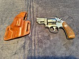 SMITH & WESSON MODEL 66 SS2 1/2 IN BRL 357 MAG - Image 1 of 9