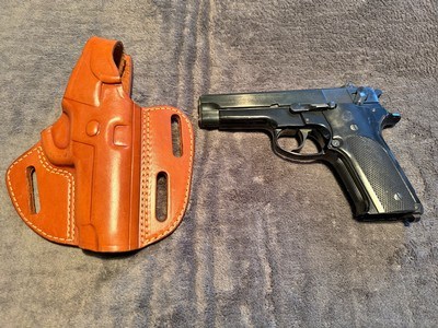 SMITH & WESSON MODEL 59 SEMI AUTO 9MM PISTOL - Image 4 of 8