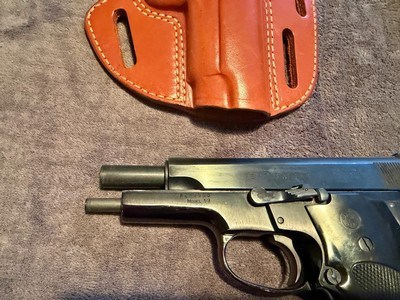 SMITH & WESSON MODEL 59 SEMI AUTO 9MM PISTOL - Image 7 of 8
