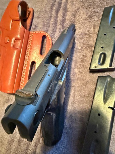 SMITH & WESSON MODEL 59 SEMI AUTO 9MM PISTOL - Image 6 of 8