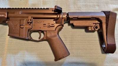 STAG 15TACTICAL RH 10.5