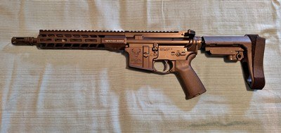 STAG 15TACTICAL RH 10.5