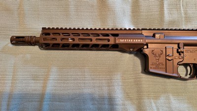 STAG 15TACTICAL RH 10.5