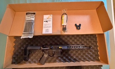 STAG 15TACTICAL RH 10.5