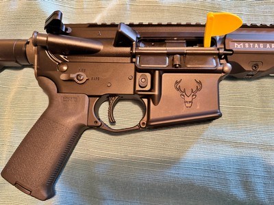 STAG 15TACTICAL RH 10.5