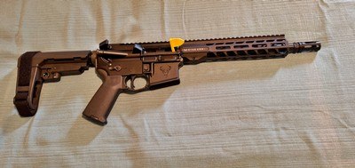 STAG 15TACTICAL RH 10.5