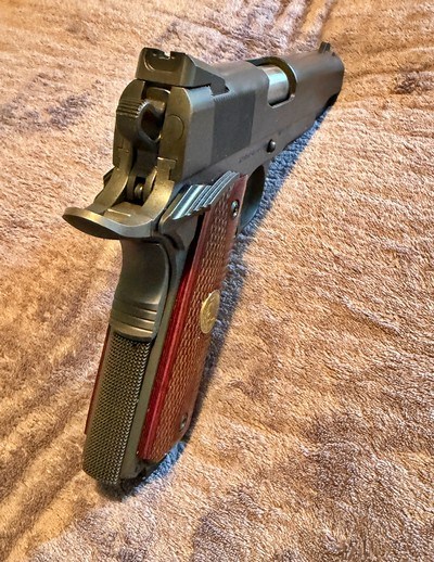 ROCK ISLAND 1911 PISTOL - Image 7 of 11