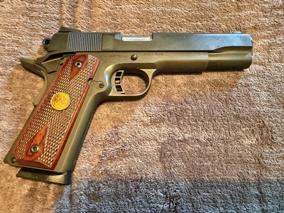 ROCK ISLAND 1911 PISTOL - Image 8 of 11