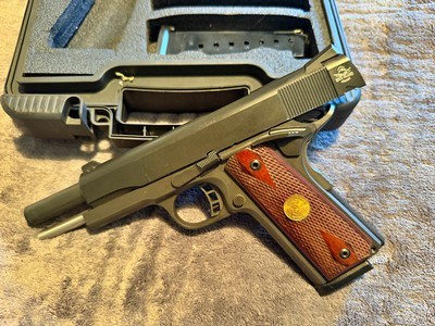 ROCK ISLAND 1911 PISTOL - Image 4 of 11