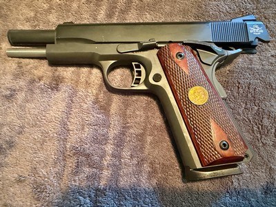 ROCK ISLAND 1911 PISTOL - Image 3 of 11