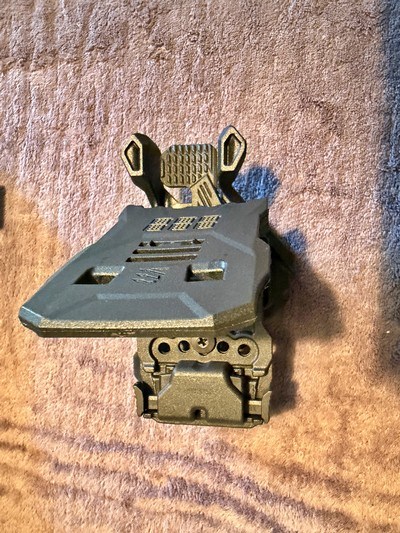 GLOCK 43X 9 MM, 3 MAGS & ORIGINAL BOX & NIGHT SIGHTS - Image 12 of 16