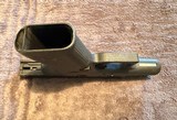 GLOCK 43X 9 MM, 3 MAGS & ORIGINAL BOX & NIGHT SIGHTS - Image 5 of 16