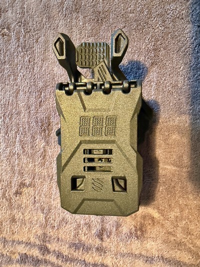 GLOCK 43X 9 MM, 3 MAGS & ORIGINAL BOX & NIGHT SIGHTS - Image 11 of 16
