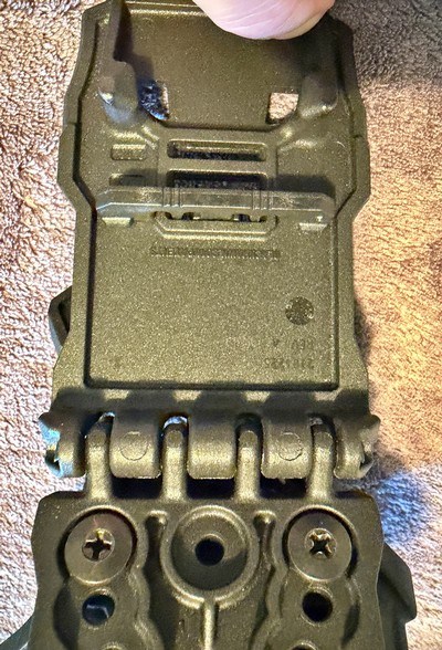 GLOCK 43X 9 MM, 3 MAGS & ORIGINAL BOX & NIGHT SIGHTS - Image 13 of 16
