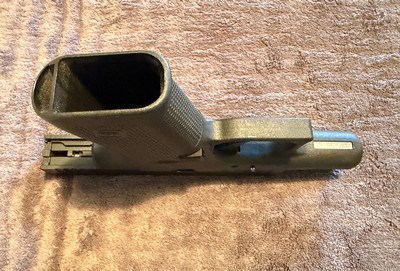 GLOCK 43X 9 MM, 3 MAGS & ORIGINAL BOX & NIGHT SIGHTS - Image 5 of 16