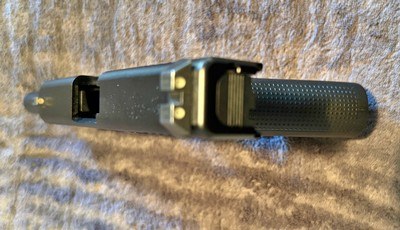GLOCK 43X 9 MM, 3 MAGS & ORIGINAL BOX & NIGHT SIGHTS - Image 9 of 16