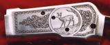 Gun Engraving. Older styles and lettering. - 15 of 15