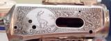 Gun Engraving. Older styles and lettering. - 2 of 15