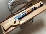 Mitchell Arms Zastava Yugoslavian ak-47 M-90 rifle 7.62x51 New Old Stock - 2 of 15