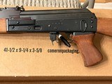 Rare American Arms Inc. Zastava ak-47 7.62x39 1988 pre ban pre Mitchell Arms NOS - 4 of 5