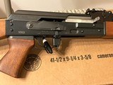 Rare American Arms Inc. Zastava ak-47 7.62x39 1988 pre ban pre Mitchell Arms NOS - 3 of 5