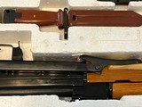 Rare 1985 pre ban Chinese akm-47s 416 56s-1 Sile PTI Poly Tech Inc pre Keng's NOS - 3 of 15