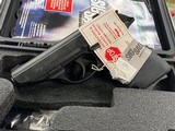 Sig Sauer P232 .380 semi auto pistol NIB - 2 of 3