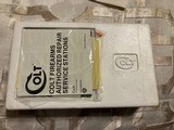 1982 Colt series 70 MK IV Government Model .45 auto NIB - 9 of 11