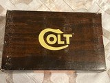 1982 Colt series 70 MK IV Government Model .45 auto NIB - 10 of 11