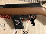Marlin Camp 9 9mm carbine NIB - 3 of 13