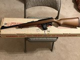 Marlin Camp 9 9mm carbine NIB - 1 of 13