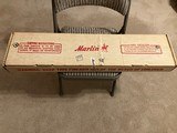 Marlin Camp 9 9mm carbine NIB - 12 of 13