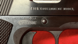 Colt series 80 mk IV government model .38 super NOS - 8 of 15